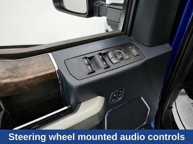 2022 Ford F-250SD Lariat