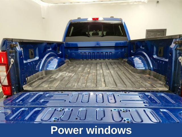 2022 Ford F-250SD Lariat