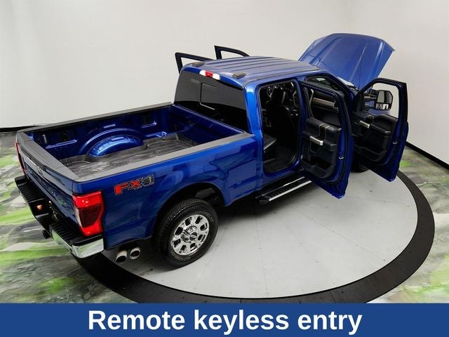 2022 Ford F-250SD Lariat