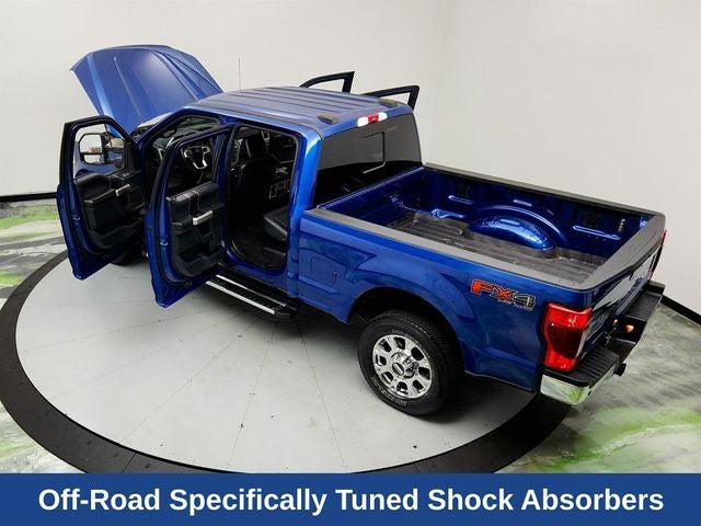2022 Ford F-250SD Lariat