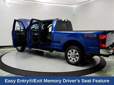 2022 Ford F-250SD Lariat