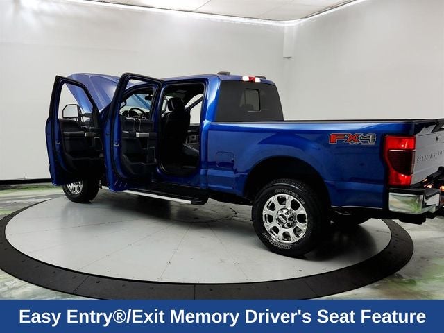 2022 Ford F-250SD Lariat