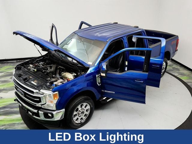 2022 Ford F-250SD Lariat