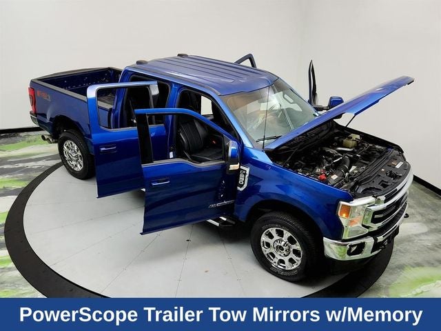 2022 Ford F-250SD Lariat