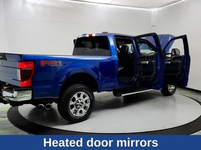 2022 Ford F-250SD Lariat