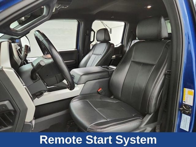 2022 Ford F-250SD Lariat