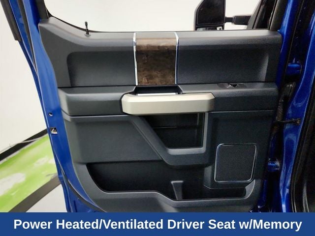 2022 Ford F-250SD Lariat