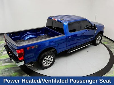 2022 Ford F-250SD Lariat