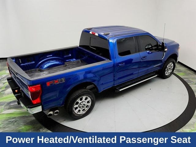 2022 Ford F-250SD Lariat