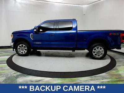 2022 Ford F-250SD Lariat