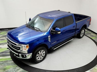 2022 Ford F-250SD Lariat