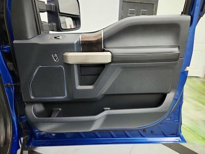 2022 Ford F-250SD Lariat