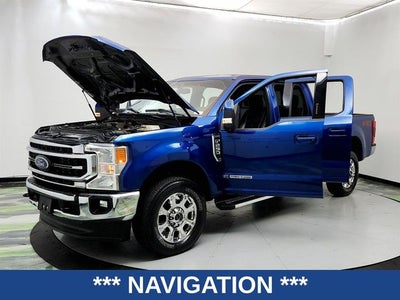 2022 Ford F-250SD Lariat