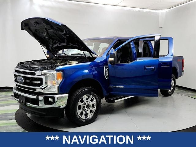 2022 Ford F-250SD Lariat