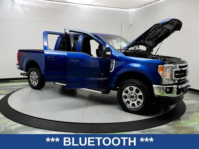 2022 Ford F-250SD Lariat