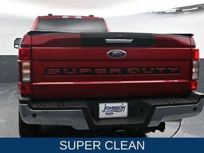 2020 Ford F-250SD XLT