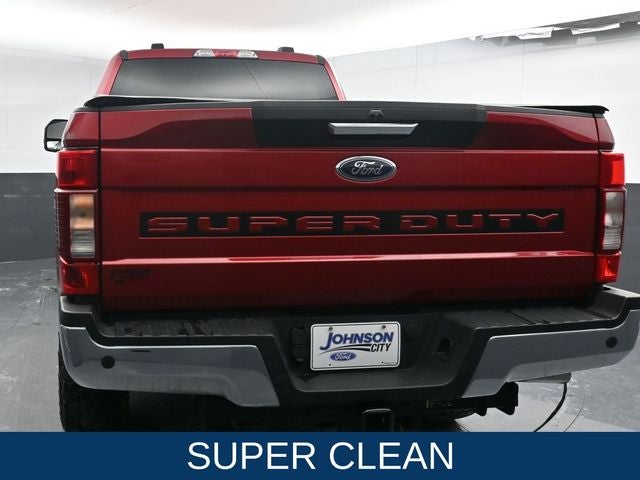 2020 Ford F-250SD XLT