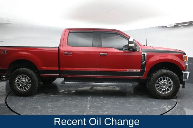 2020 Ford F-250SD XLT