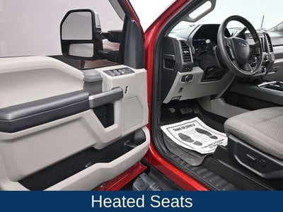 2020 Ford F-250SD XLT