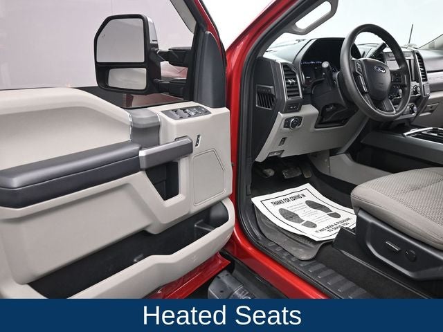 2020 Ford F-250SD XLT