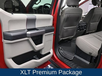 2020 Ford F-250SD XLT