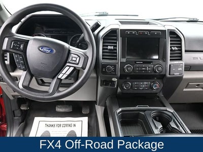 2020 Ford F-250SD XLT