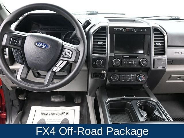 2020 Ford F-250SD XLT