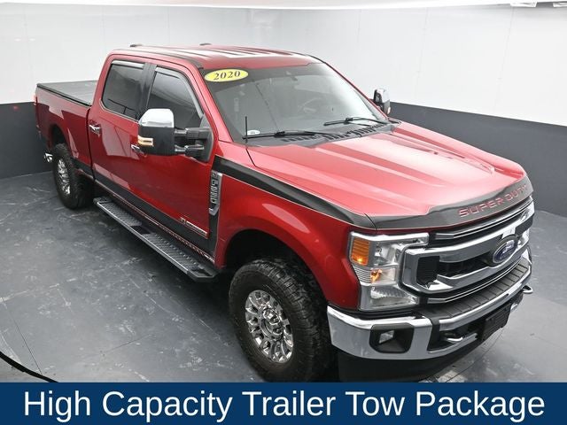 2020 Ford F-250SD XLT