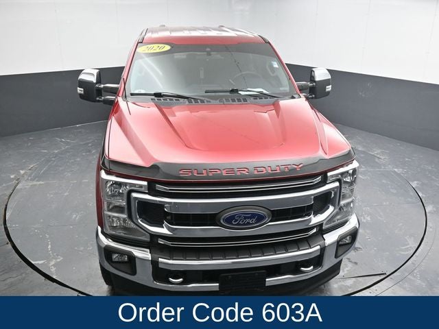 2020 Ford F-250SD XLT