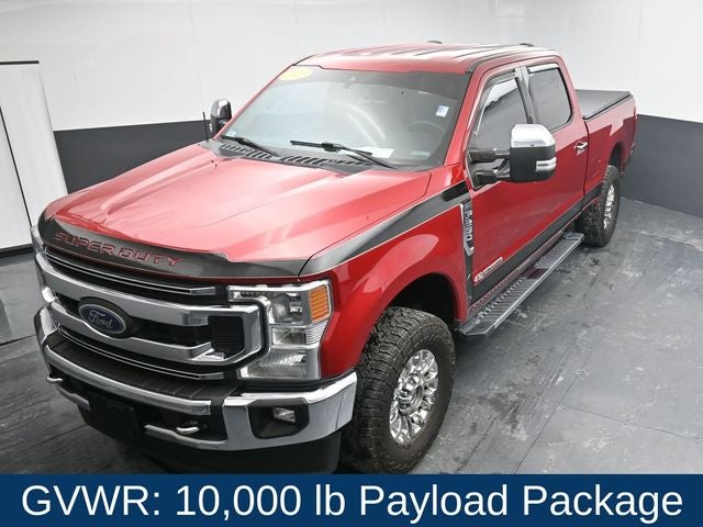 2020 Ford F-250SD XLT