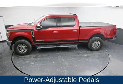 2020 Ford F-250SD XLT