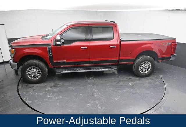 2020 Ford F-250SD XLT