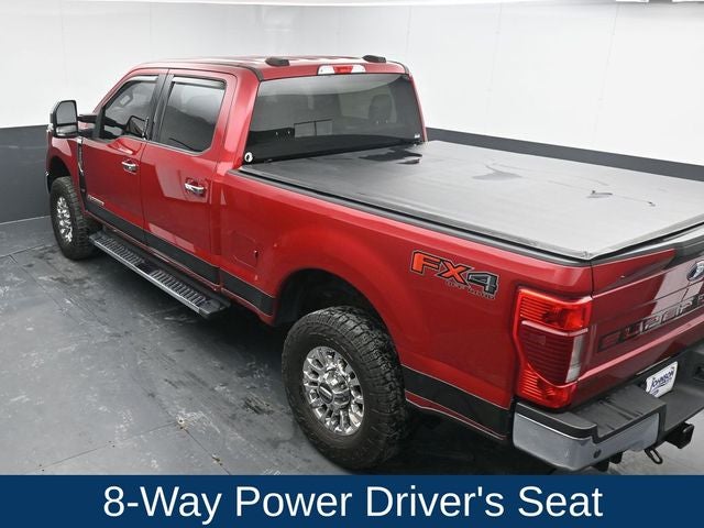 2020 Ford F-250SD XLT