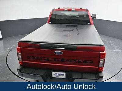 2020 Ford F-250SD XLT