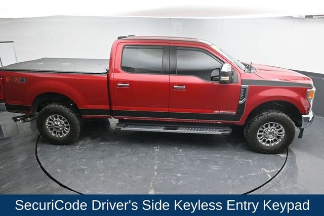 2020 Ford F-250SD XLT