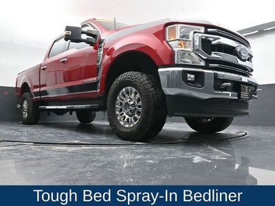 2020 Ford F-250SD XLT