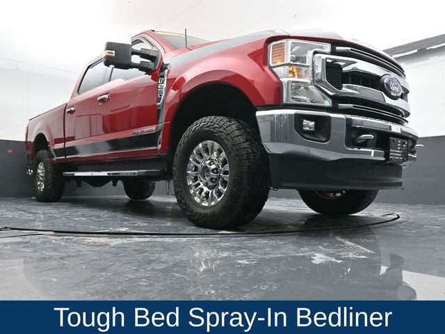 2020 Ford F-250SD XLT