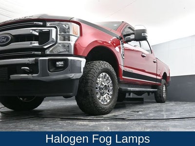 2020 Ford F-250SD XLT