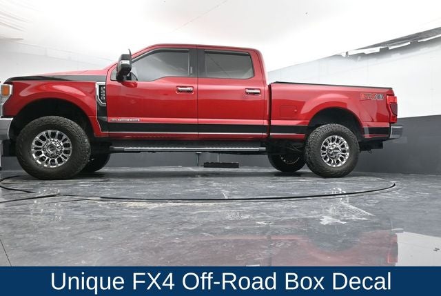 2020 Ford F-250SD XLT