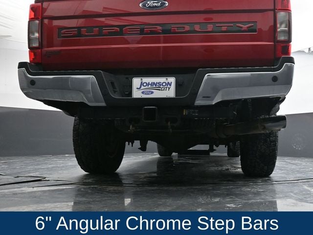 2020 Ford F-250SD XLT