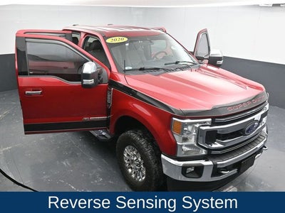 2020 Ford F-250SD XLT