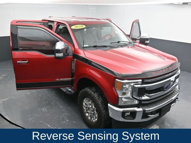 2020 Ford F-250SD XLT