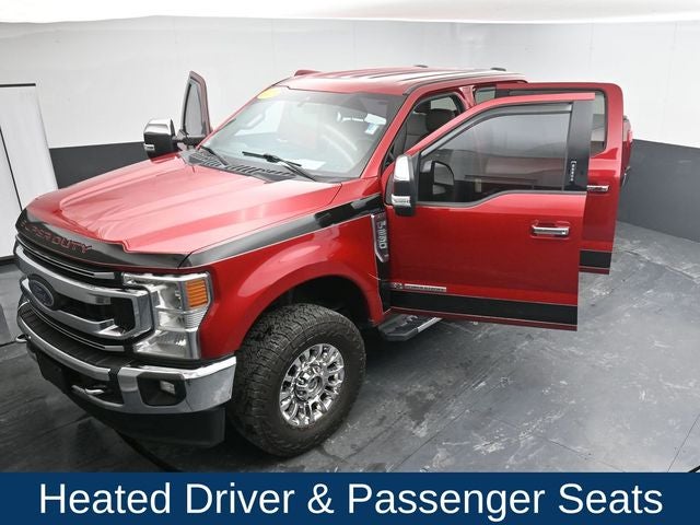 2020 Ford F-250SD XLT