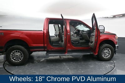 2020 Ford F-250SD XLT