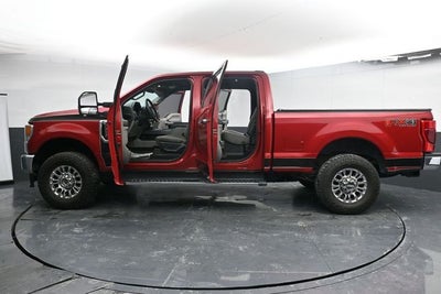 2020 Ford F-250SD XLT