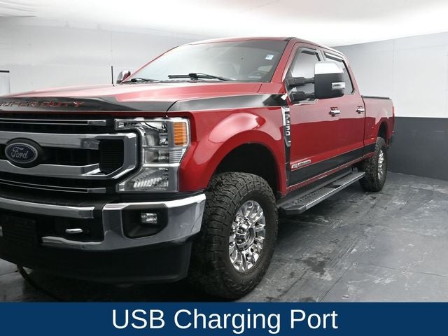 2020 Ford F-250SD XLT