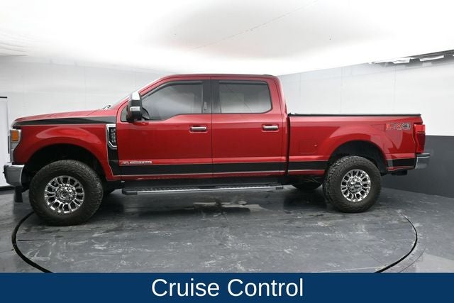 2020 Ford F-250SD XLT