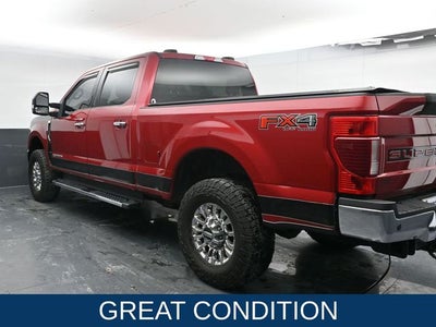 2020 Ford F-250SD XLT