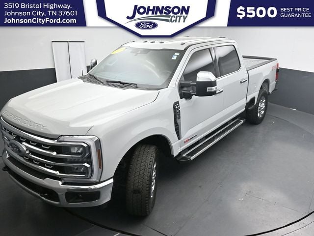 2025 Ford F-350SD Lariat