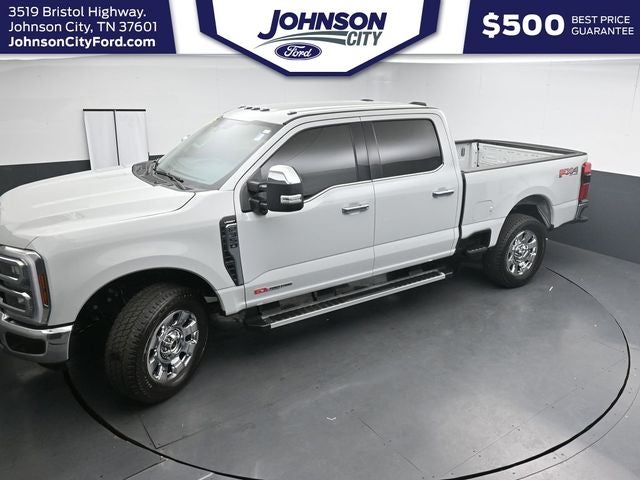 2025 Ford F-350SD Lariat